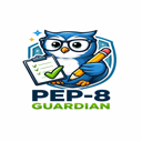 Pep-8 Guardian